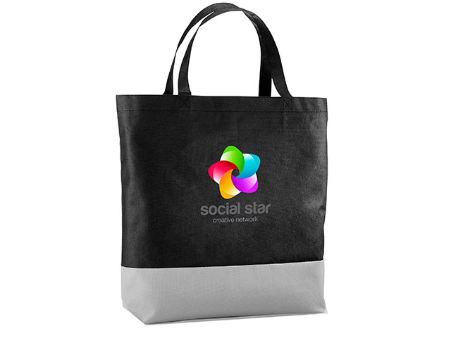 Altitude Saks Non-Woven Shopper
