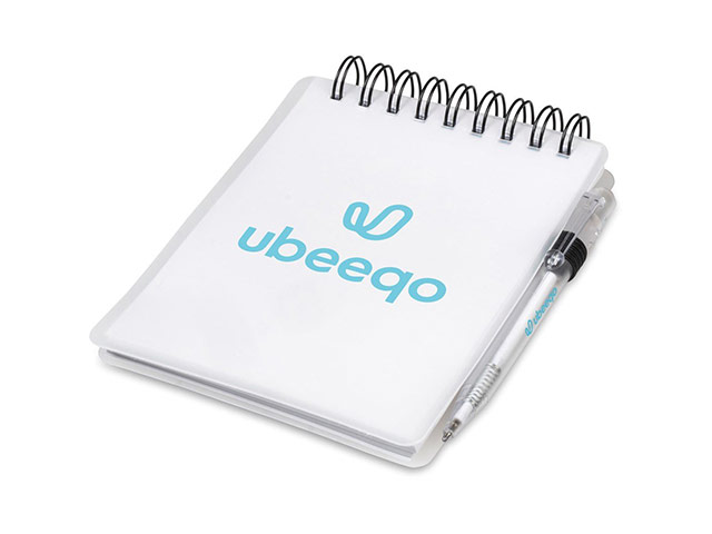 Altitude Scribe Mini Notebook and Pen