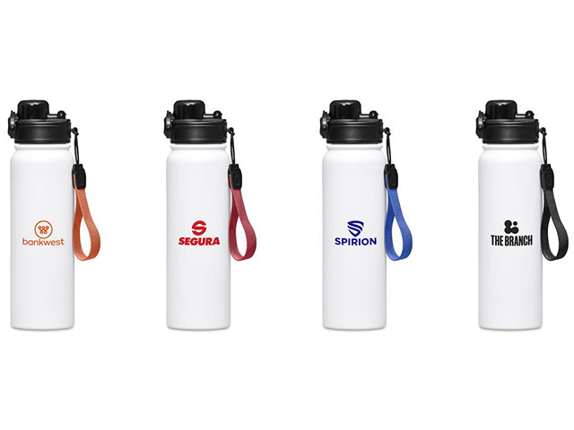 Altitude Serrano Stainless Steel Vacuum Water Bottle-750Ml - Image 3
