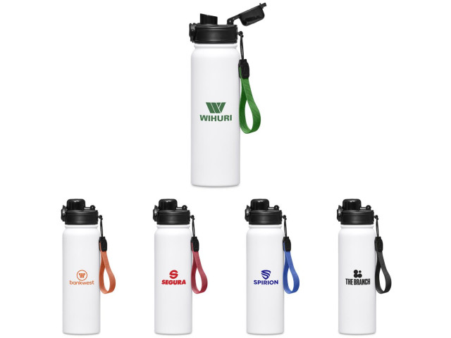 Altitude Serrano Stainless Steel Vacuum Water Bottle – 750ml