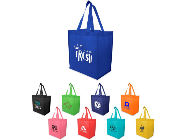 Altitude Shuttle Non-Woven Shopper - Image 3