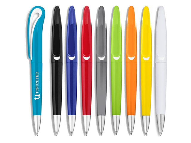 Altitude Sickle Ball Pen