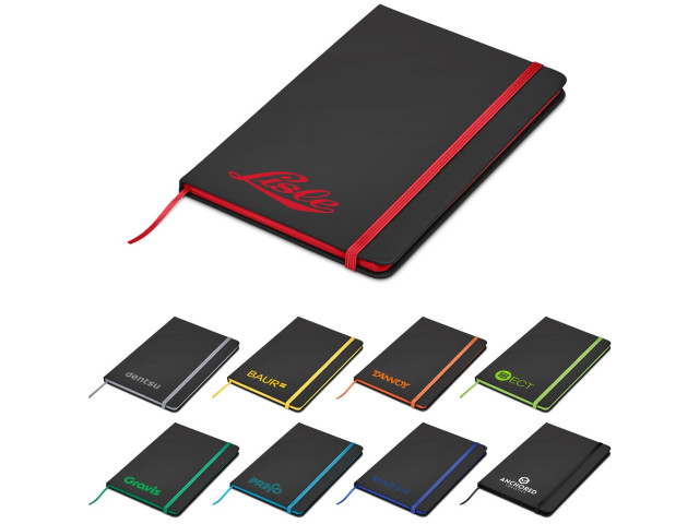 Altitude Sigma A5 Hard Cover Notebook - Image 3