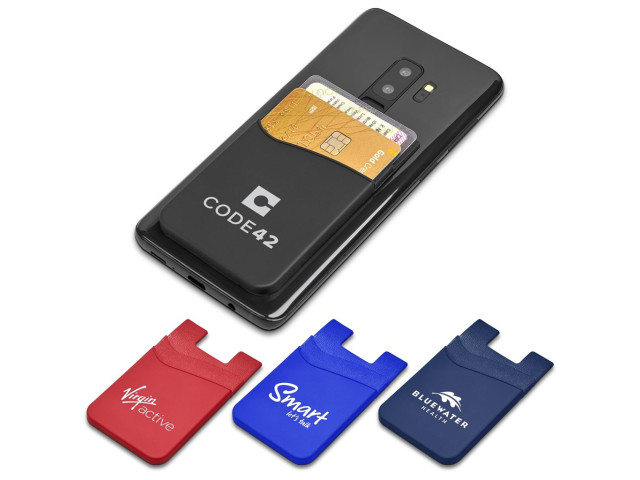 Altitude Snazzy Dual Phone Card Holder - Image 3