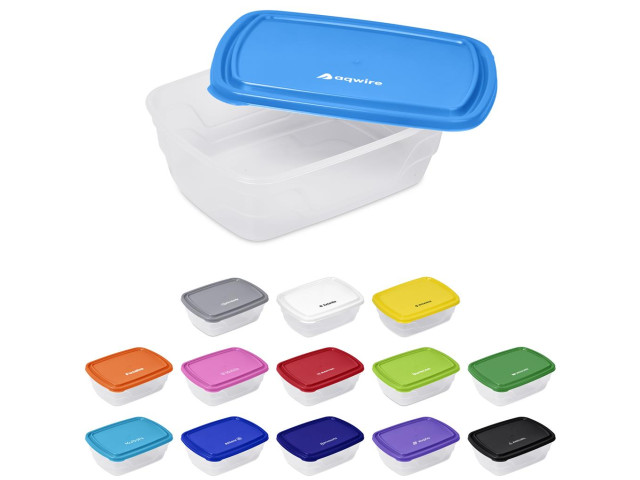 Altitude Stack Lunch Box