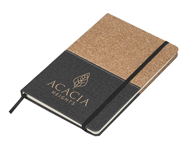 Altitude Synergy A5 Hard Cover Notebook - Image 3
