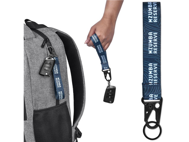 Altitude Tagari Wrist Strap Carabiner Key Holder