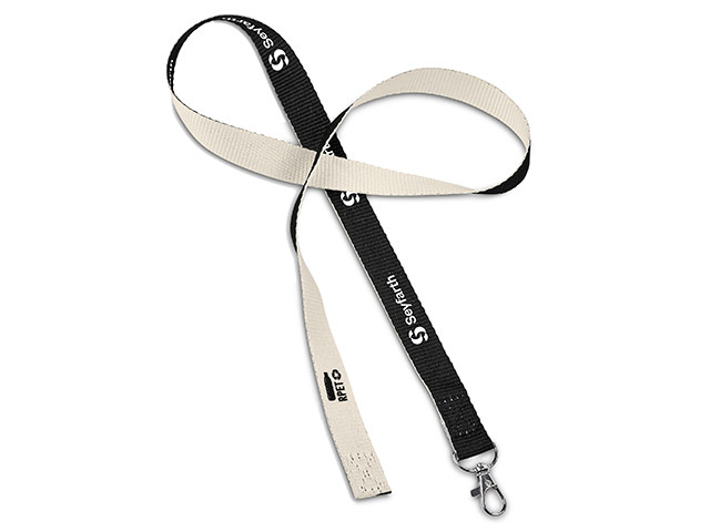 Altitude Taiga Recycled PET Lanyard