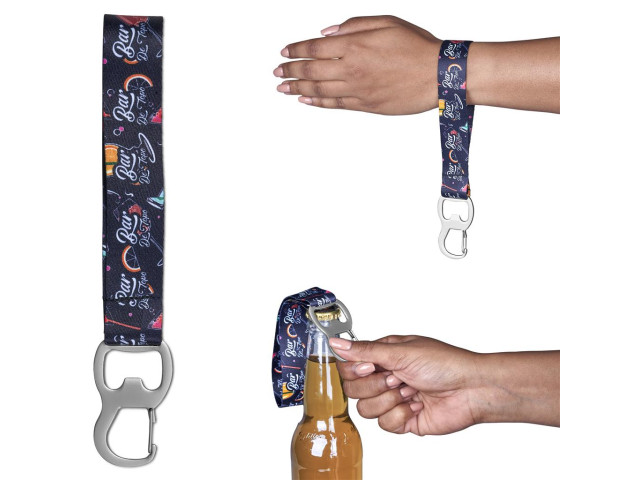 Altitude Trovi Wrist Strap Bottle Opener