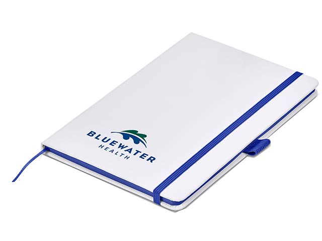 Altitude Tundra A5 Hard Cover Notebook