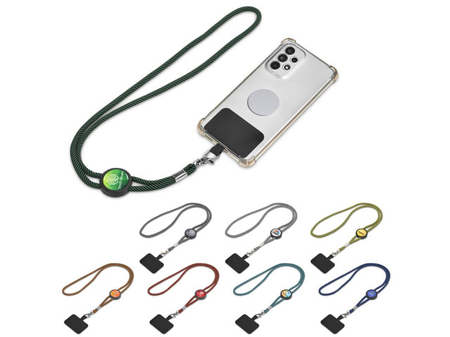 Altitude Twirl Phone Lanyard