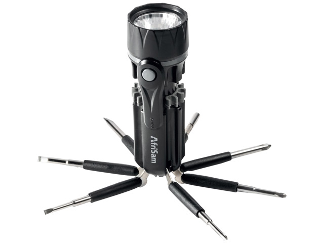 Altitude Utility Tool and Torch