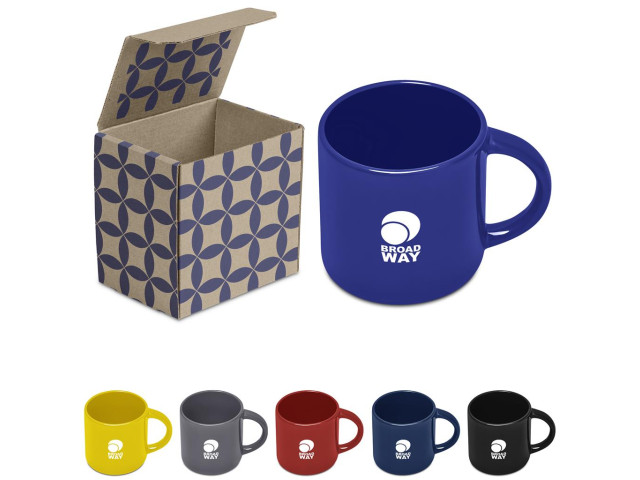 Altitude Vida Coffee Mug In Bianca Custom Gift Box - Image 4