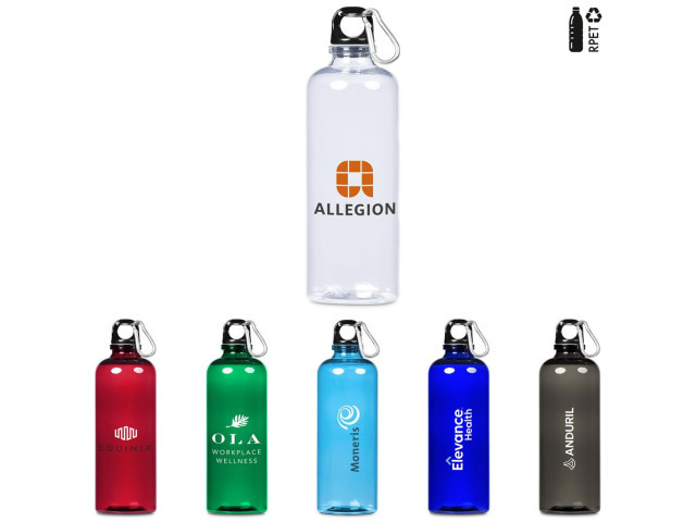 Altitude Vista Recycled Pet Water Bottle - 600Ml - Image 3