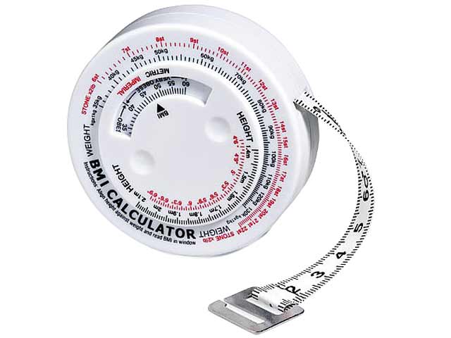 Altitude Vitality BMI Measuring Tape - 1.4 Metre