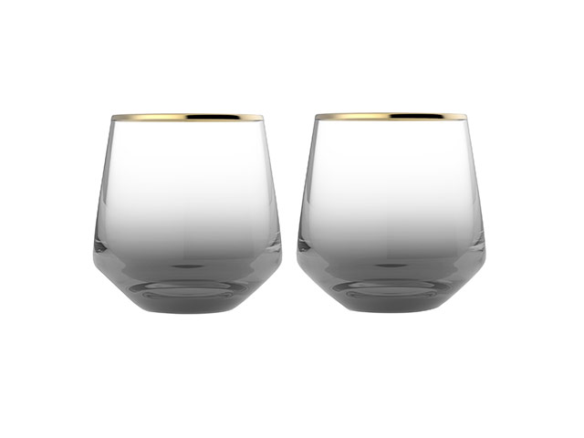 Andy Cartwright Afrique Dusk Whiskey Glass Set - Image 3
