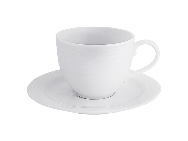 Arctic White Tea Cup 240ml