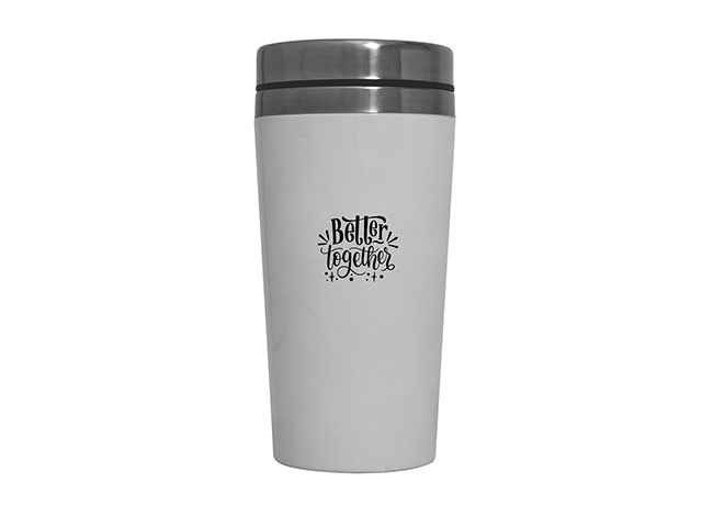 Arlo Stainless Steel Tumbler - Image 3