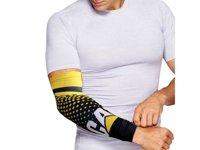 Arm Sleeves with FC sublimation print