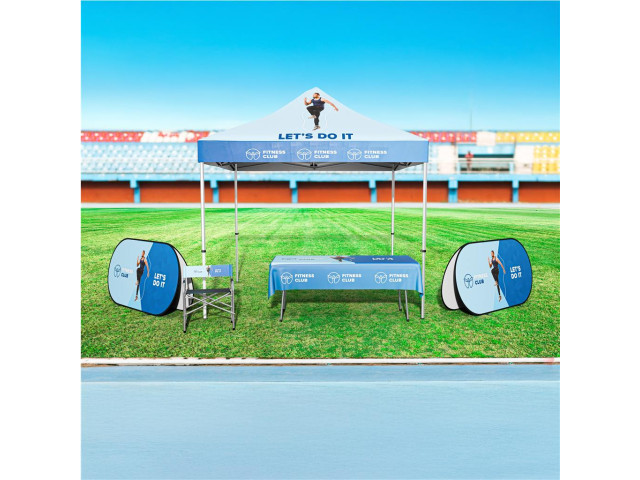 Athletics Outdoor Display Kit