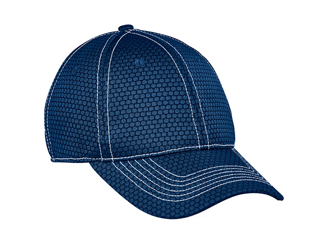 Augusta Fitted Cap - 6 Panel - Image 4