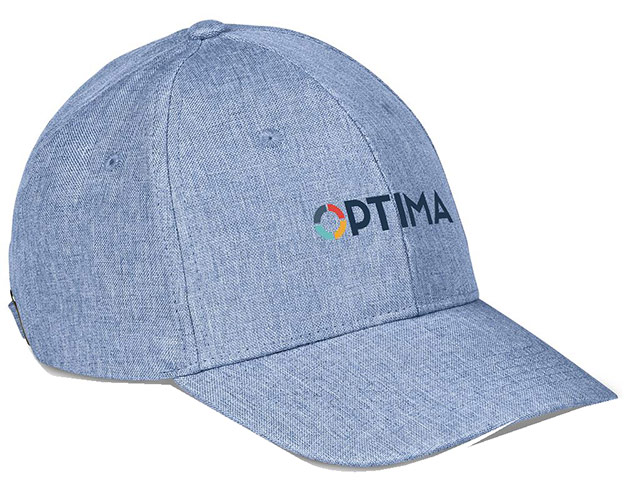 Austin Linen Cap - 6 Panel