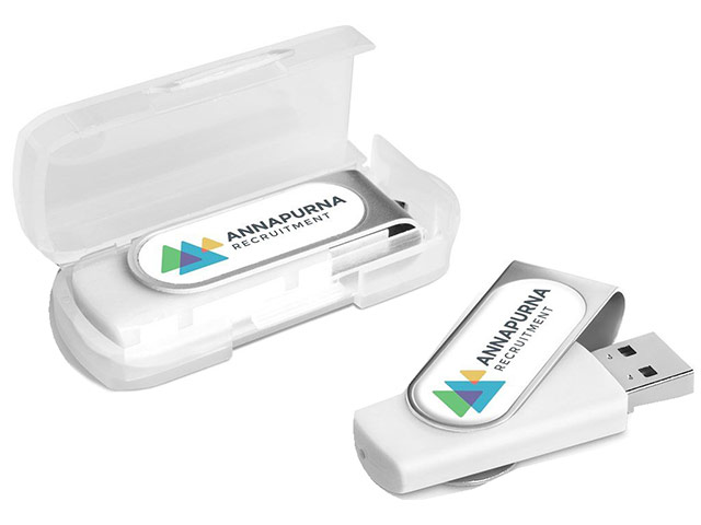 Axis Dome Flash Drive - 16GB