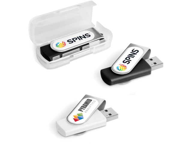 Axis Dome Flash Drive - 32GB