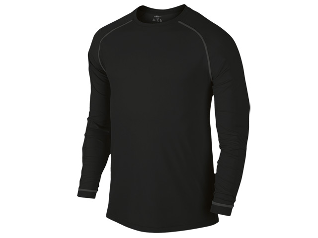 Brt Signature Long Sleeve Top Mens - Image 3