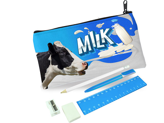 Baja Stationery Set - 15cm with full colour print
