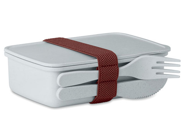 Bamboo Lunch Box