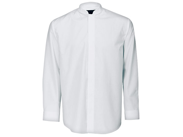 Barista Lounge Long Sleeve Mens - Image 4