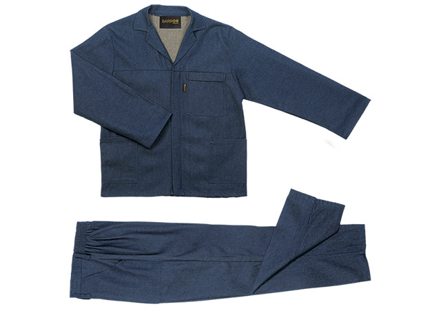 Barron Budget 100% Cotton Conti Suit - Image 2