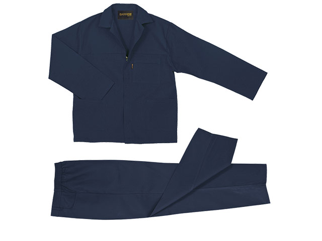 Barron Budget 100% Cotton Conti Suit - Image 3
