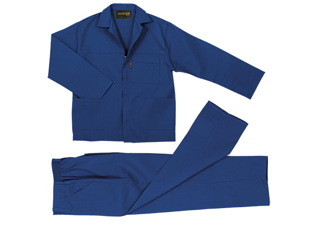 Barron Budget 100% Cotton Conti Suit - Image 4