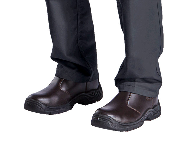 Barron Chelsea Safety Boot