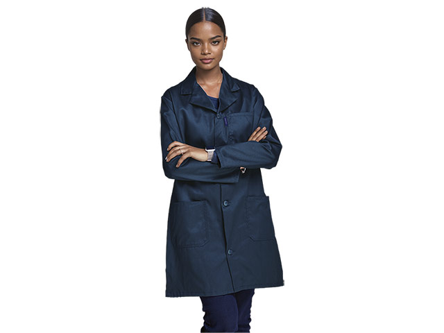 Barron Poly Cotton Dust Coat