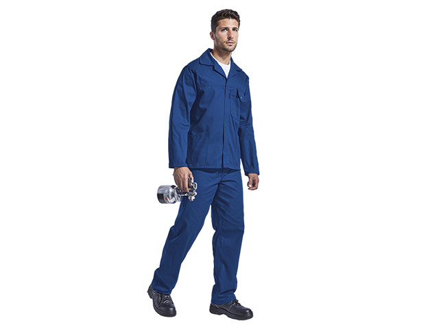 Barron Supreme 100% Cotton Conti Suit