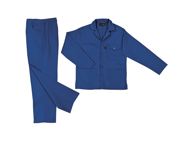 Barron Supreme Poly Cotton Conti Suit - Image 3