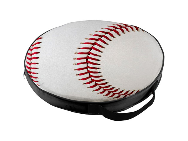 Baseball Stadium Cushion with FC Print