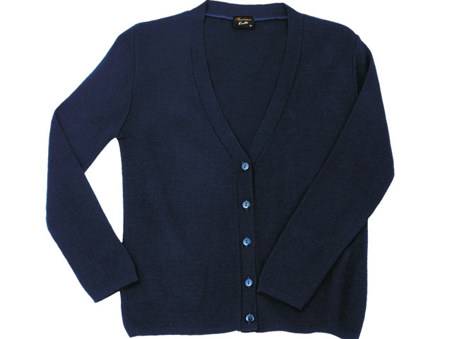Basic Cardigan Ladies - Image 3