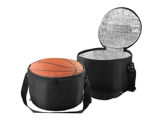 Basketball Sports Cooler with 1 col print and FC