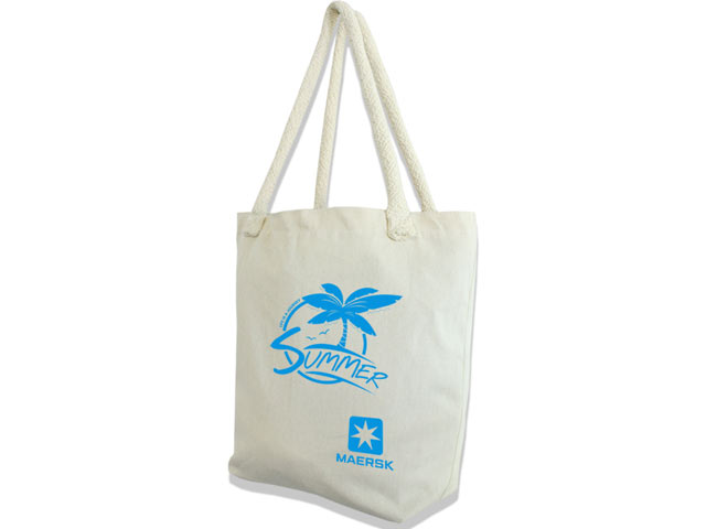 Beachline Tote bag with 1 col