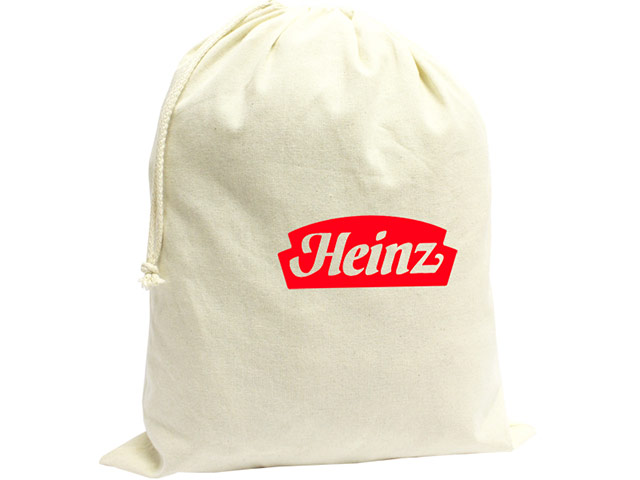 Bell Vegetable Bag with 1 Col Print