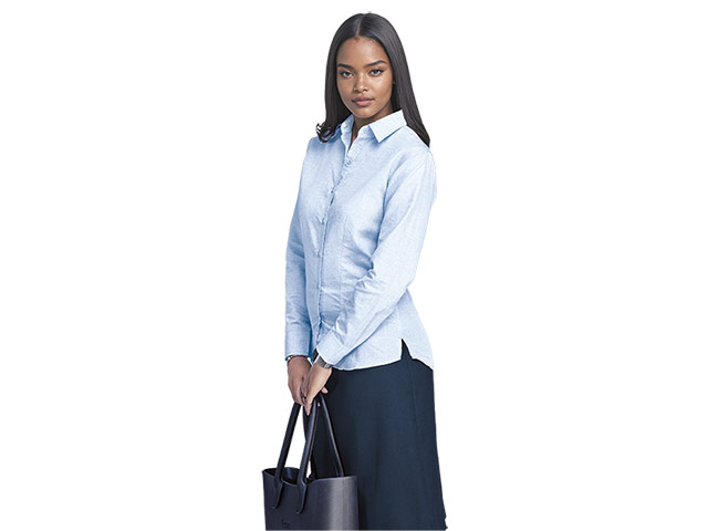 Berlin Blouse Long Sleeve Ladies