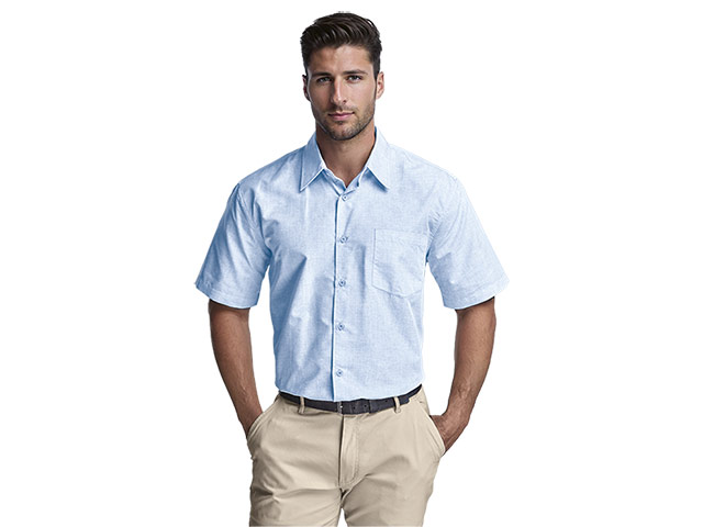Berlin Lounge Shirt Short Sleeve Mens