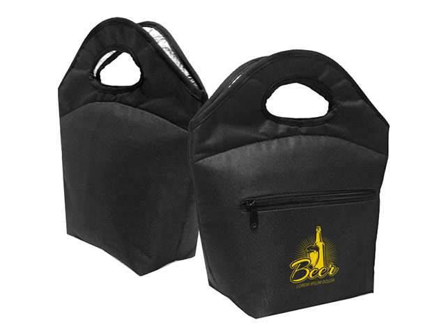 Bing Cooler Lunch Bag with 1 col print