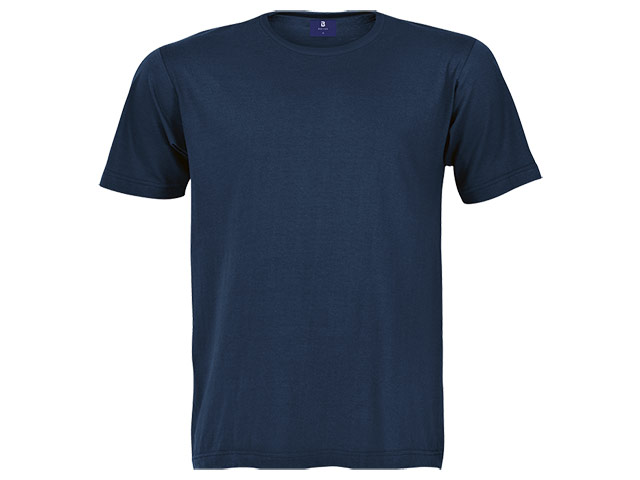 Biodegradable Cotton Crew Neck T-Shirt - Image 3