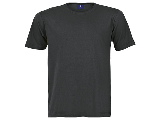 Biodegradable Cotton Crew Neck T-Shirt - Image 5