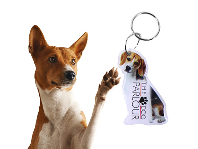 Bone Domed Key Holder